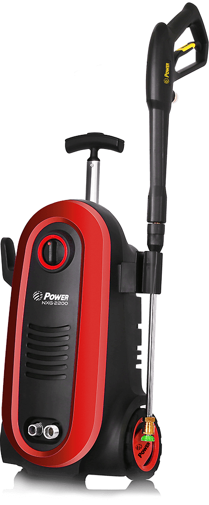Red NextGen 2200 Power Pressure Washer
