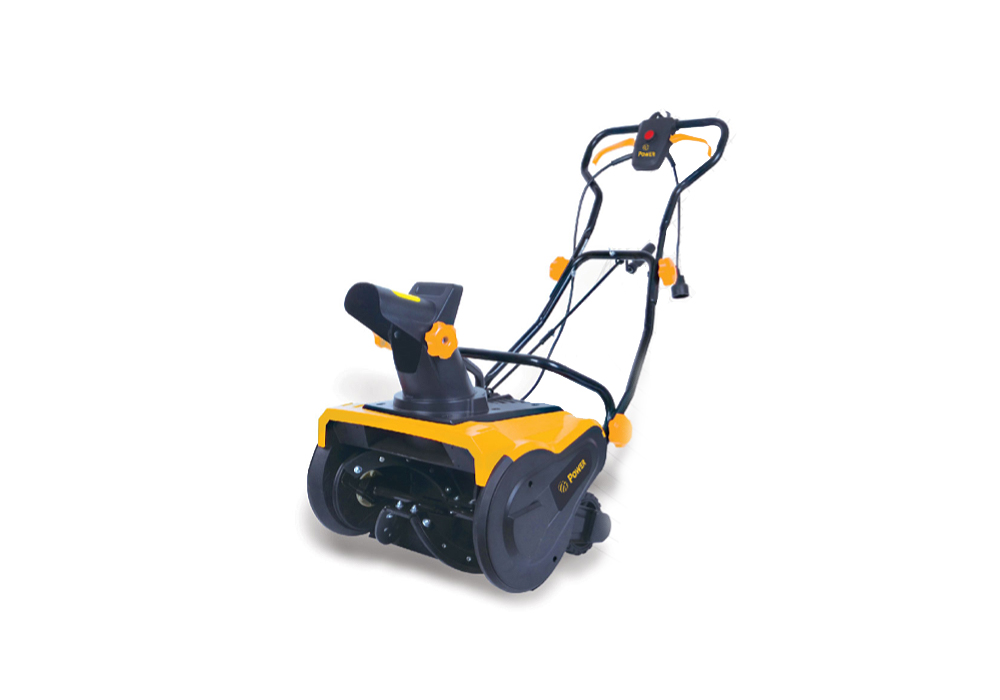 Power Electric Snow Thrower 