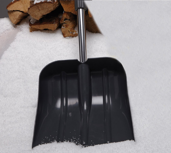 Power Telescoping Snow Shovel